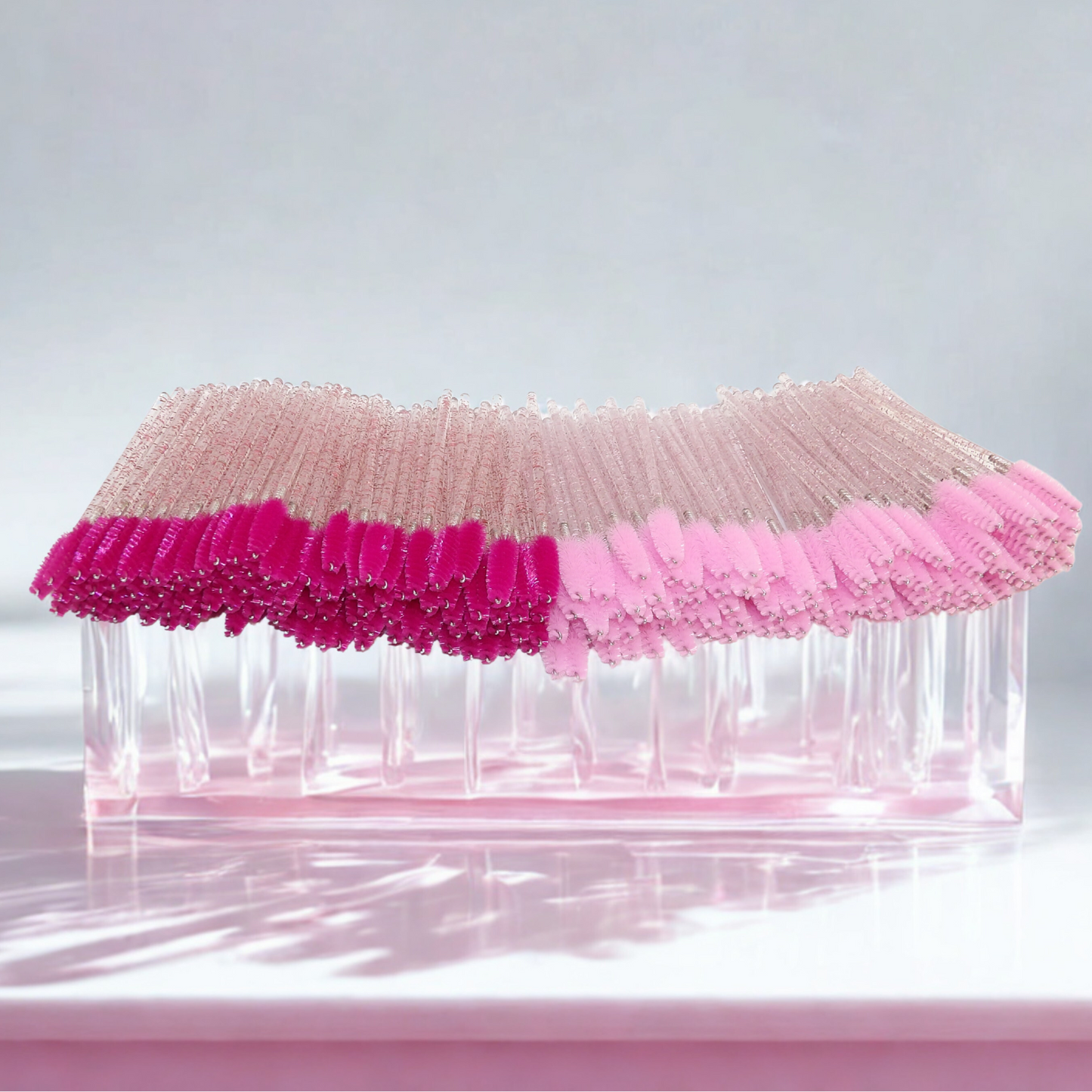 50-Piece Eyeslash Brushes