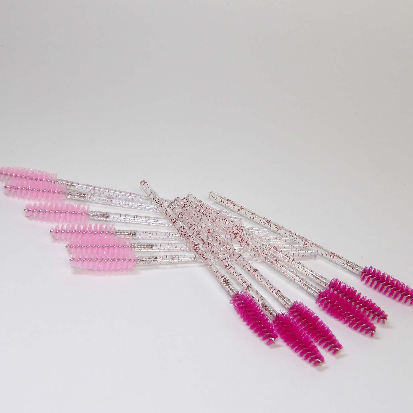 50-Piece Eyeslash Brushes