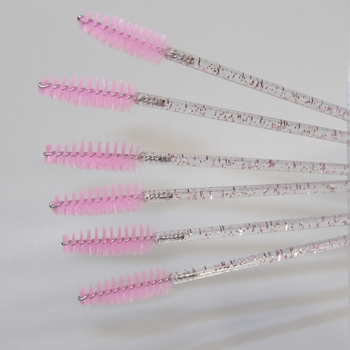 50-Piece Eyeslash Brushes