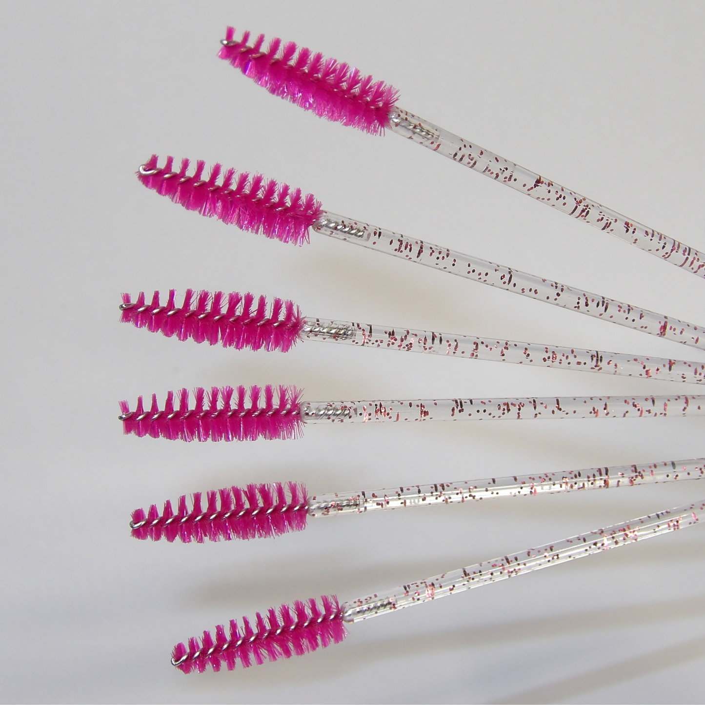50-Piece Eyeslash Brushes