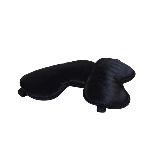 2-Piece Sleep Eyeshade Kit